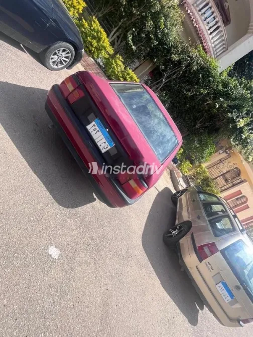 Opel Vectra 1994 Dark Red Used for Sale - 2