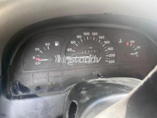 Opel Vectra 1994 Dark Red Used for Sale - 3