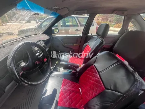 Opel Vectra 1994 Dark Red Used for Sale - 4