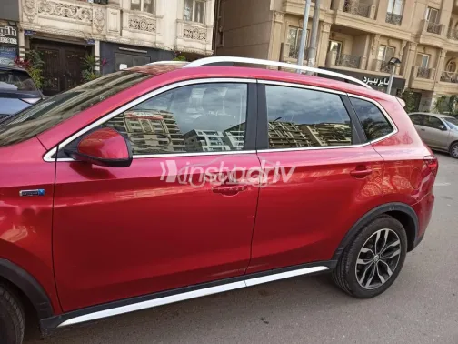 MG Rx5 2019 Dark Red Used for Sale - 3