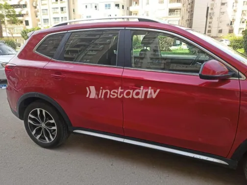 MG Rx5 2019 Dark Red Used for Sale - 4