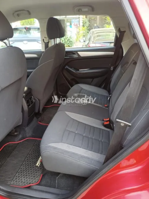 MG Rx5 2019 Dark Red Used for Sale - 8