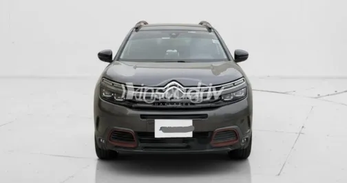 Citroën C5 Aircross 2021 White Used for Sale - 1