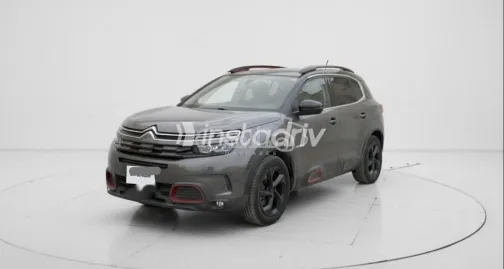 Citroën C5 Aircross 2021 White Used for Sale - 2