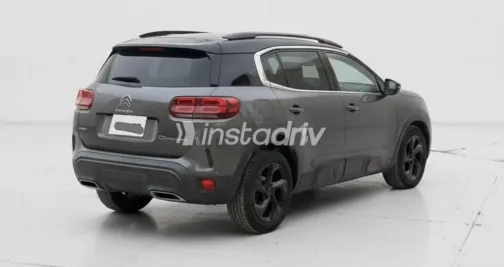 Citroën C5 Aircross 2021 White Used for Sale - 3