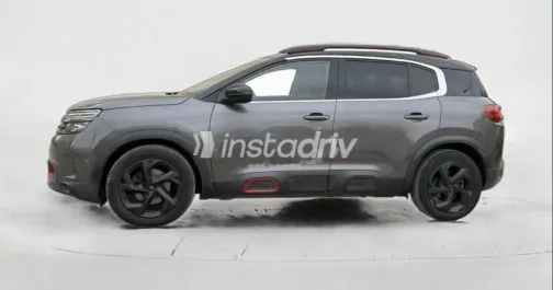 Citroën C5 Aircross 2021 White Used for Sale - 5