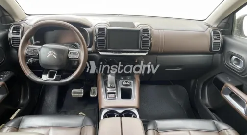 Citroën C5 Aircross 2021 White Used for Sale - 8