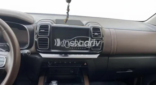 Citroën C5 Aircross 2021 White Used for Sale - 9