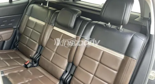 Citroën C5 Aircross 2021 White Used for Sale - 10