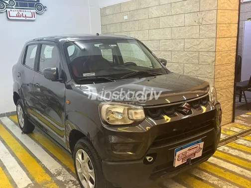 سوزوكى اسبريسو 2022 أسود مستعملة للبيع - 2