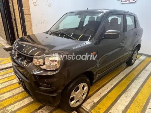 سوزوكى اسبريسو 2022 أسود مستعملة للبيع - 3