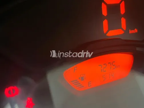 سوزوكى اسبريسو 2022 أسود مستعملة للبيع - 6