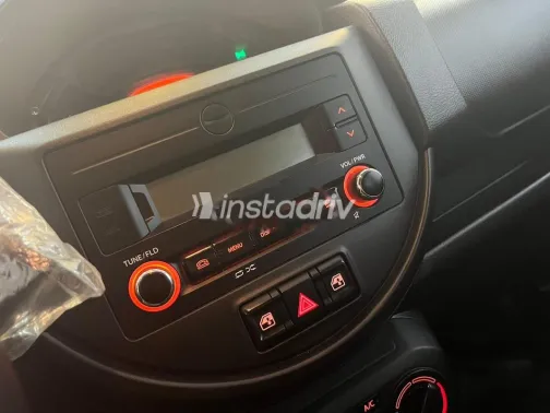 سوزوكى اسبريسو 2022 أسود مستعملة للبيع - 8