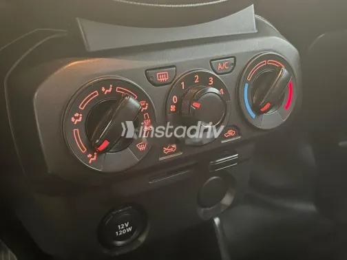 سوزوكى اسبريسو 2022 أسود مستعملة للبيع - 10