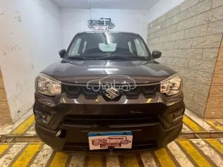 سوزوكى اسبريسو 2022 أسود مستعملة للبيع