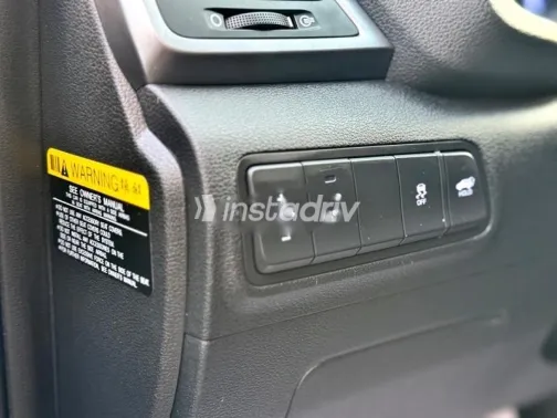 Hyundai Tucson GDI 2017 Gray Used for Sale - 3