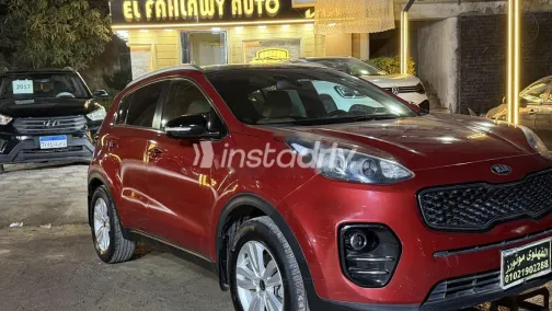Kia Sportage 2017 Red Used for Sale - 4