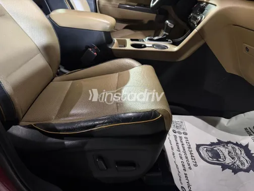 Kia Sportage 2017 Red Used for Sale - 7