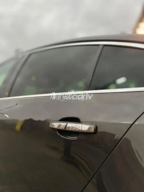 Opel Insignia 2014 Gray Used for Sale - 5