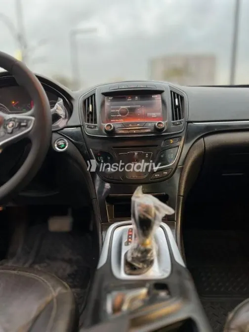 Opel Insignia 2014 Gray Used for Sale - 9