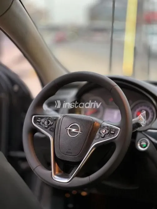 Opel Insignia 2014 Gray Used for Sale - 10