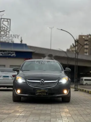 Opel Insignia 2014 Gray Used for Sale