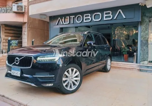 Volvo XC90 2019 Dark Blue Used for Sale - 6