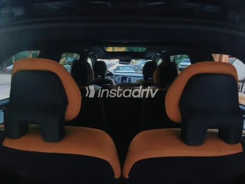 Volvo XC90 2019 Dark Blue Used for Sale - 9