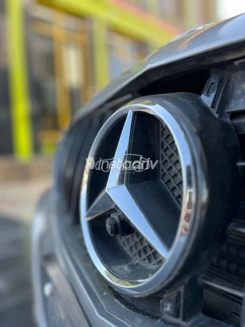 مرسيدس C 200 2013 رمادي مستعملة للبيع - 4