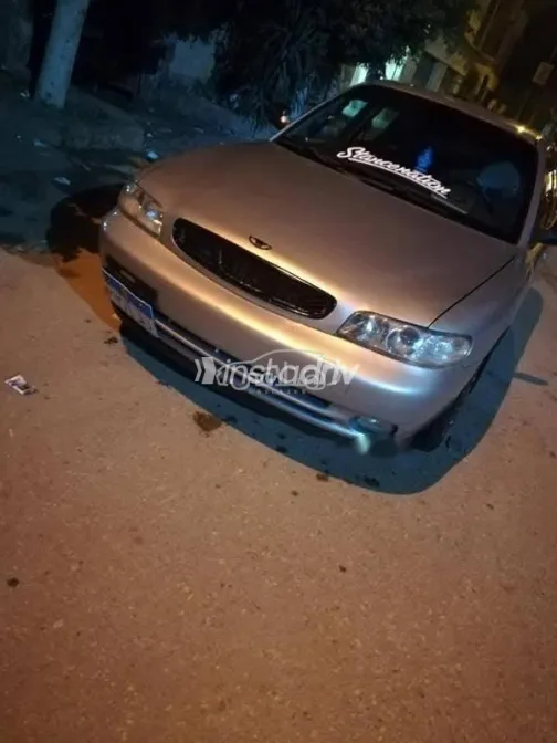 دايو نوبيرا 1 1997 فضي مستعملة للبيع - 1