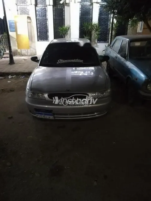 دايو نوبيرا 1 1997 فضي مستعملة للبيع - 2