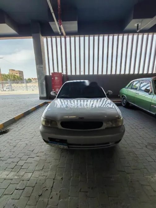 دايو نوبيرا 1 1997 فضي مستعملة للبيع - 3