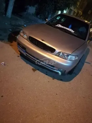 دايو نوبيرا 1 1997 فضي مستعملة للبيع