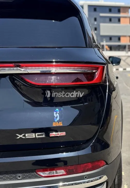 جيتور اكس 90 بلس 2026 أبيض مستعملة للبيع - 6