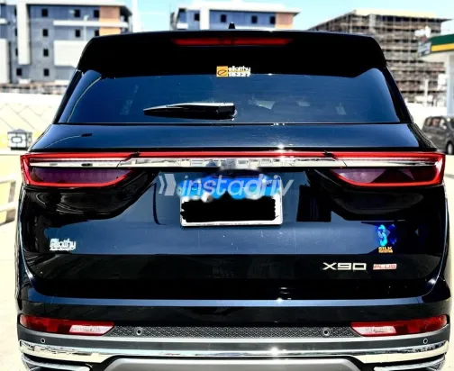 جيتور اكس 90 بلس 2026 أبيض مستعملة للبيع - 7