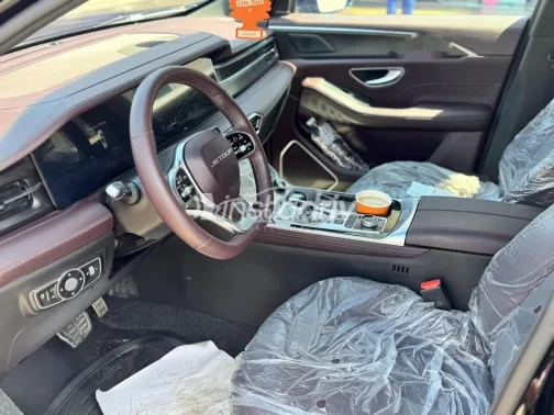 جيتور اكس 90 بلس 2026 أبيض مستعملة للبيع - 9