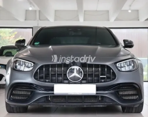مرسيدس E 63 AMG 2024 رمادي مستعملة للبيع - 2