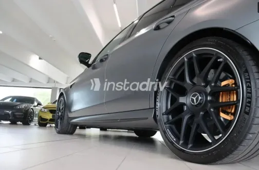 مرسيدس E 63 AMG 2024 رمادي مستعملة للبيع - 4