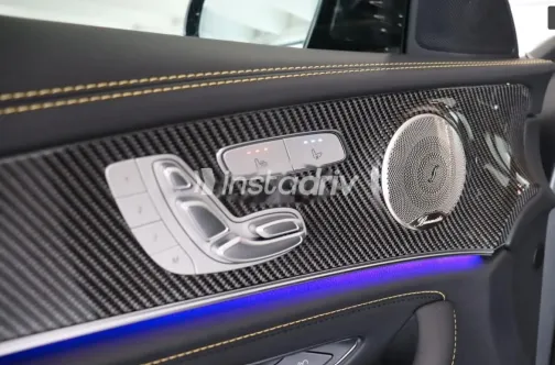 مرسيدس E 63 AMG 2024 رمادي مستعملة للبيع - 5