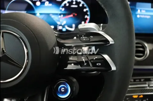 مرسيدس E 63 AMG 2024 رمادي مستعملة للبيع - 7