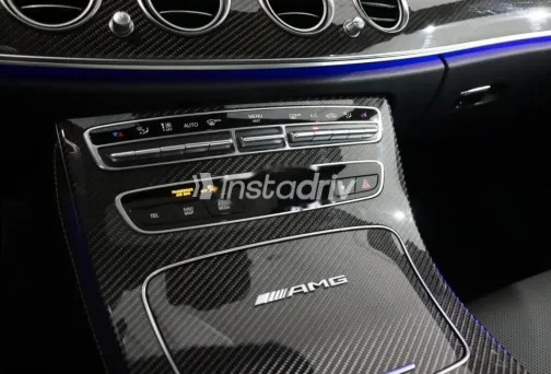 مرسيدس E 63 AMG 2024 رمادي مستعملة للبيع - 9