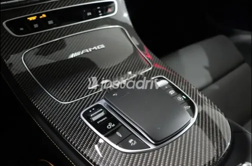 مرسيدس E 63 AMG 2024 رمادي مستعملة للبيع - 10