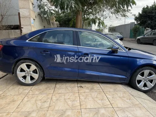 اودي A3 2016 أزرق مستعملة للبيع - 3