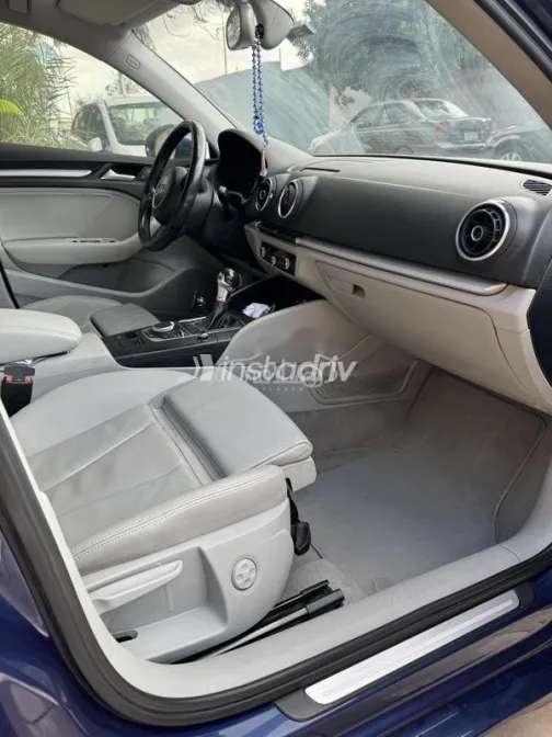 اودي A3 2016 أزرق مستعملة للبيع - 5