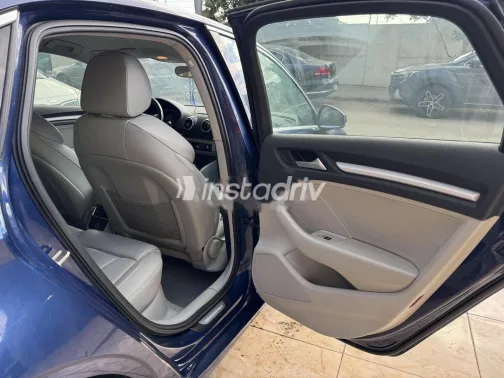 اودي A3 2016 أزرق مستعملة للبيع - 6