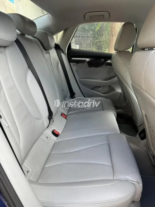 اودي A3 2016 أزرق مستعملة للبيع - 7