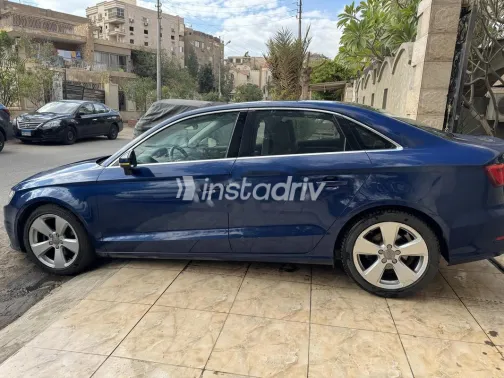اودي A3 2016 أزرق مستعملة للبيع - 9