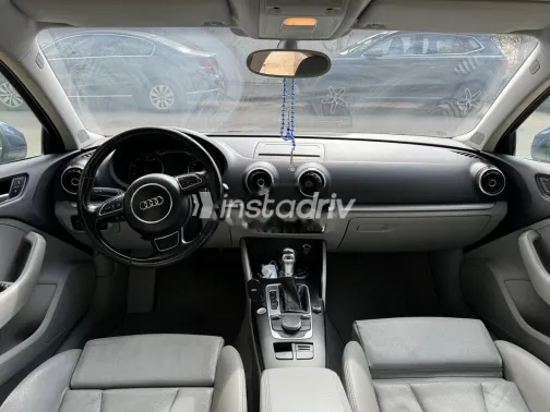 اودي A3 2016 أزرق مستعملة للبيع - 10