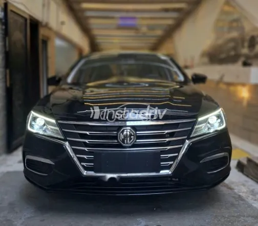 ام جى 5 2026 أسود مستعملة للبيع - 1