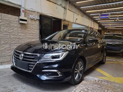 ام جى 5 2026 أسود مستعملة للبيع - 2